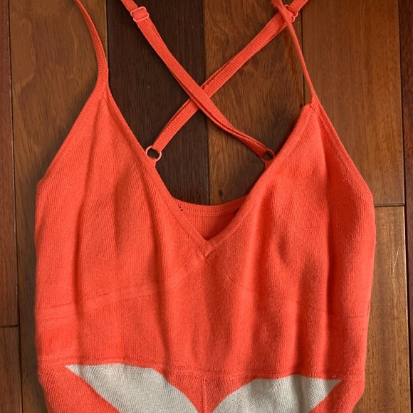 BEBE knit maxi dress - Picture 2 of 7